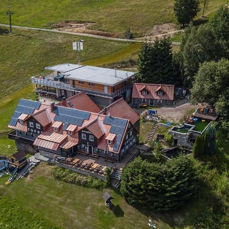 Penzion Topas Pec pod Sněžkou Extérieur photo