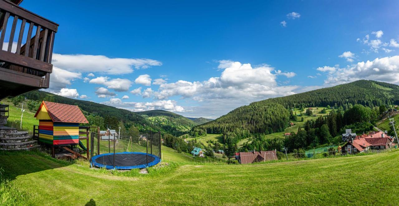 Penzion Topas Pec pod Sněžkou Extérieur photo