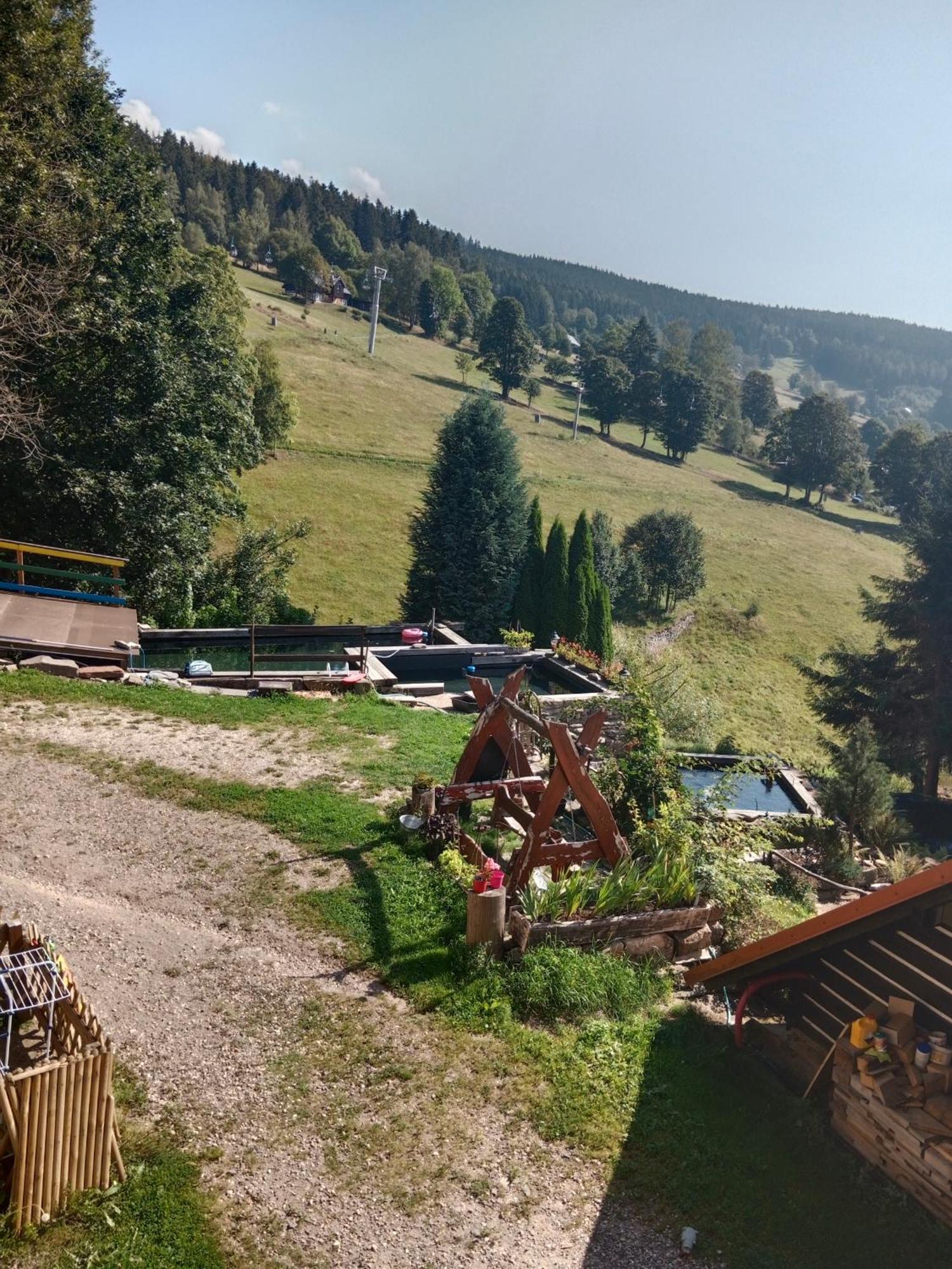 Penzion Topas Pec pod Sněžkou Extérieur photo